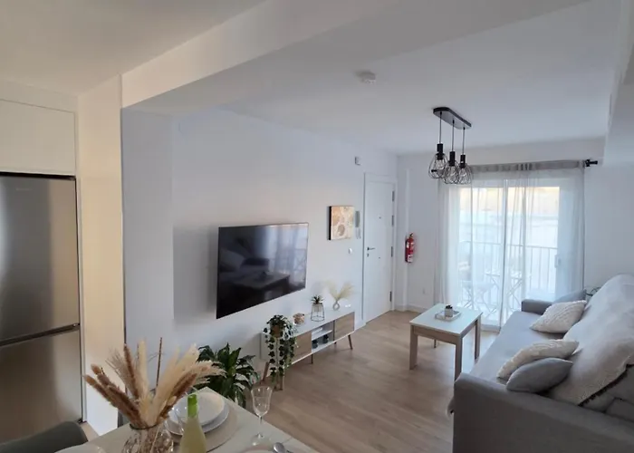 Garcia Apartment Nerja